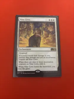 Nine Lives Core Set 2021 Regular - Image 3