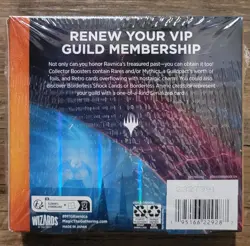 2024 NEW & SEALED MTG Ravnica Remastered Collector Booster Box, MINT - Image 2