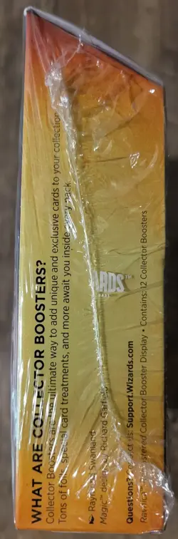 2024 NEW & SEALED MTG Ravnica Remastered Collector Booster Box, MINT - Image 3