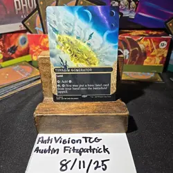 Terrain Generator (0043) (Borderless) Edge of Eternities: Stellar Sights Regular - Image 1