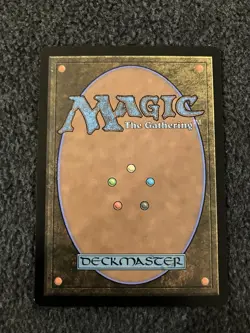 Magic The Gathering MTG - Flame of Anor (Borderless) Foil - UB LTR - Image 2