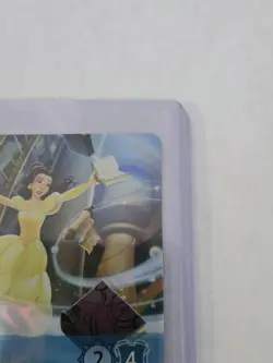 NM Enchanted Belle Strange but Special 214/204, Enchanted Foil, Disney Lorcana - Image 4