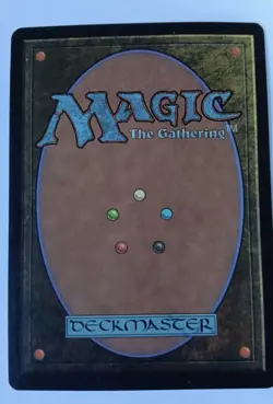 MTG MOX DIAMOND Portoghese Mox Di Diamante Stronghold Near Mint - Image 2