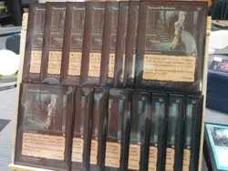 1x Tortured Existence - LP - Stronghold - MTG Magic lightly played - Image 1