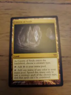 Cavern of Souls Avacyn Restored Regular - Image 1