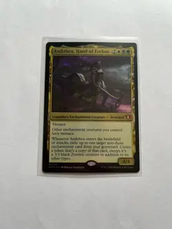 Anikthea, Hand of Erebos Commander Masters Foil - Image 1