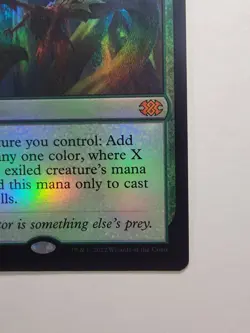 FOIL Food Chain NM 2X2 147/331 Double Masters MTG - Image 3