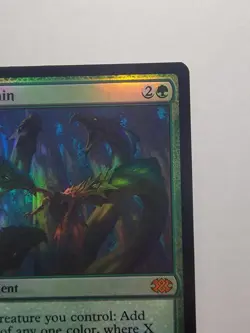 FOIL Food Chain NM 2X2 147/331 Double Masters MTG - Image 5