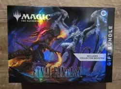 2025 NEW & SEALED MTG Final Fantasy Bundle Gift Edition, MINT - Image 1