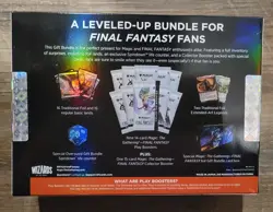 2025 NEW & SEALED MTG Final Fantasy Bundle Gift Edition, MINT - Image 2