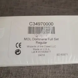 Magic: The Gathering - MOL MTG Dominaria Full Set Regular - NEW - Image 2