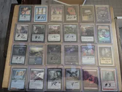50 Rares/Mythics Lot Magic The Gathering MTG No Duplicates - Image 1