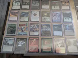 50 Rares/Mythics Lot Magic The Gathering MTG No Duplicates - Image 2