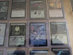50 Rares/Mythics Lot Magic The Gathering MTG No Duplicates - Image 5