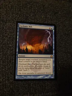 Cyclonic Rift Return to Ravnica Regular - Image 1