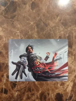 Mtg Art Series: Ezio Auditore da Firenze - Assassin's Creed - Image 1