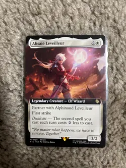 Alisaie Leveilleur Commander: Final Fantasy Regular - Image 1
