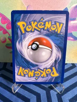 Gengar 5/62 - Pokemon TCG Fossil Unlimited Holo Rare Vintage WOTC Card - Image 2