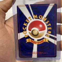 Pokemon Dark Octillery No. 224 Neo Destiny Japanese Vintage LP/NM 2001 TCG Card - Image 3