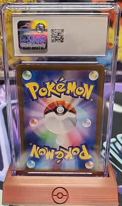 CGC 10 Sunflora 102/101 AR Art Rare Transformation Mask sv6 Pokemon Card - Image 2