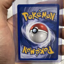 Pokemon Slowpoke 73/111 Neo Genesis Regular Unlimited Pokemon NM/MT Vintage Card - Image 3