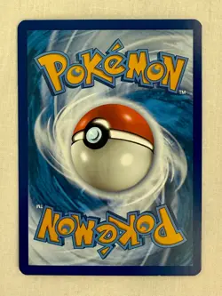 Mew EX 205/165 Scarlet & Violet 151 SAR Secret Rare Full Art Holo Pokemon Card - Image 2
