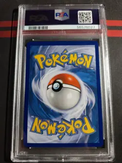 2019 Pokemon Hidden Fates # 9 Charizard GX PSA 9 Card MINT - Image 3