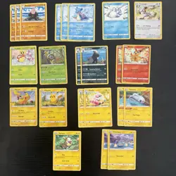 McDonald's 2022 Pokemon Promos Pikachu Holo Card #7/15 And more - Image 2