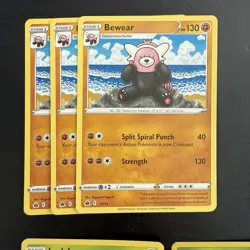 McDonald's 2022 Pokemon Promos Pikachu Holo Card #7/15 And more - Image 3
