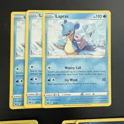 McDonald's 2022 Pokemon Promos Pikachu Holo Card #7/15 And more - Image 4