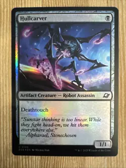 Hullcarver - Foil - EOE - MTG - EN - NM - 0105 - Image 1
