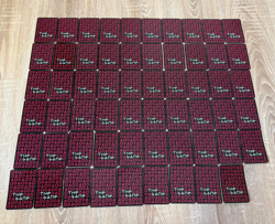 SQUID GAME CARD SET FOIL 59 CARDS SPECIALI Trading Card Game RARA INTROVABILE - Image 2