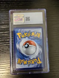 2021 Pokemon Celebrations Surfing Pikachu VMAX Holo Card 009/025 CGC 10 - Image 2