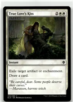 True Love's Kiss 34 - Use Near Mint MTG | Buy 10 Get 10 Free - Image 1