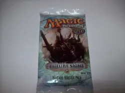 Magic The Gathering Future Sight Sealed Booster Pack MTG Free Ship & Tracked - Image 1