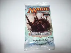 Magic The Gathering Future Sight Sealed Booster Pack MTG Free Ship & Tracked - Image 2