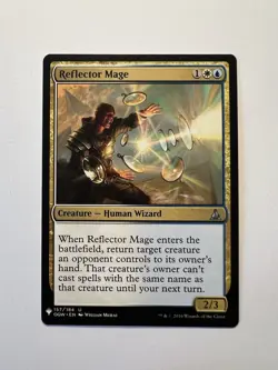 Reflector Mage - MTG The List: Oath of the Gatewatch - NM - Image 1