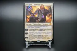 Tezzeret, Cruel Captain - Edge of Eternities - MTG - Regular | NM+ - Image 1