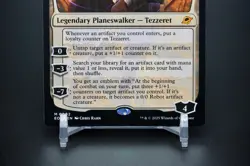 Tezzeret, Cruel Captain - Edge of Eternities - MTG - Regular | NM+ - Image 3