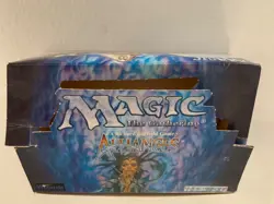 Magic the Gathering EMPTY Alliances Booster Box READ USED MTG TCG CCG English - Image 3