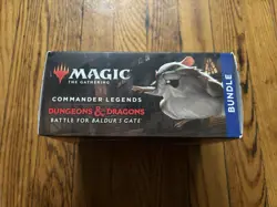 MTG Commander Legends: Battle for Baldur's Gate Bundle 195166182001 - Image 3