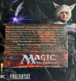 Mtg Magic the Gathering Alternate 4th Fourth Starter Deck Case Brick Sealed Mint - Image 3