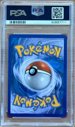 Pokemon 2012 Black & White Dark Explorers Archeops #110 Secret Rare PSA 9 MINT - Image 2