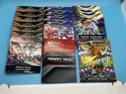 Pokemon TCG Rules Book lot of 15 brand new - Image 2