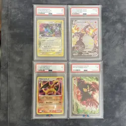 Pokemon Vintage PSA Slab Lot Of (37) PSA Graded Cards - Charizards WOTC PSA - Image 4