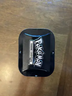 Pokemon TCG Mega Lucario & Gengar Elite Trainer Deck Shield Tin XY - Image 5