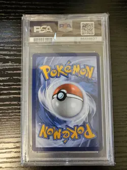 Pokemon 2023 SV Paradox Rift Iron Valiant EX 249/182 PSA 9 - Image 2