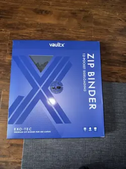 Unlucky Collector Edition - Pokemon Paldea Evolved Vault X Binder - Image 2
