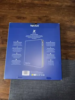 Unlucky Collector Edition - Pokemon Paldea Evolved Vault X Binder - Image 3