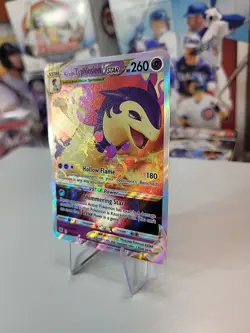 Hisuian Typhlosion VSTAR 54/189 Astral Radiance 2022 Pokemon TCG NM - Image 2